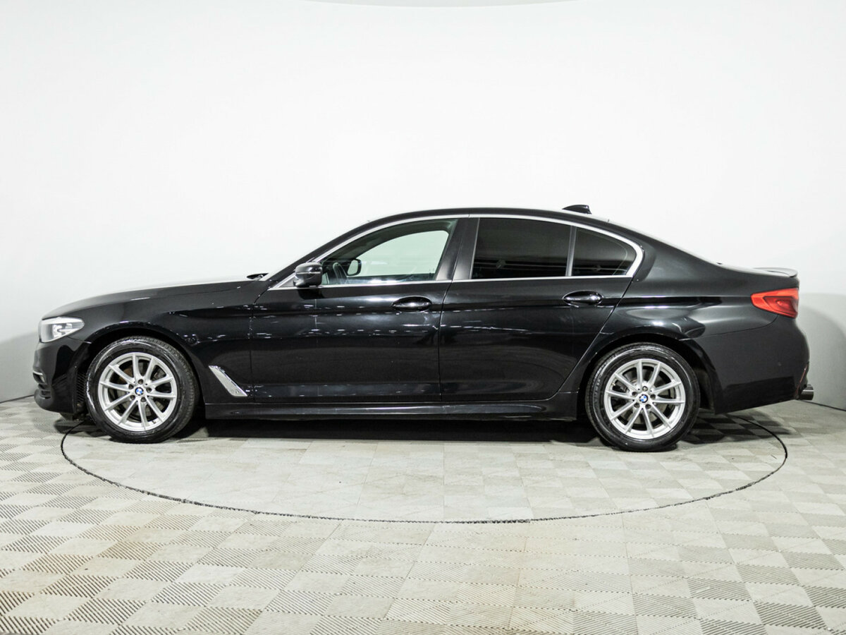 Купить BMW 5 серии 520i VII (G30/G31/G38), 2017, 323 000 км, фото №8
