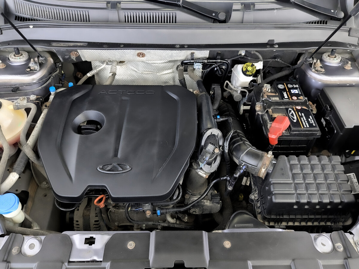 Купить Chery Tiggo 7 Pro I, 2022, 120 191 км, фото №9