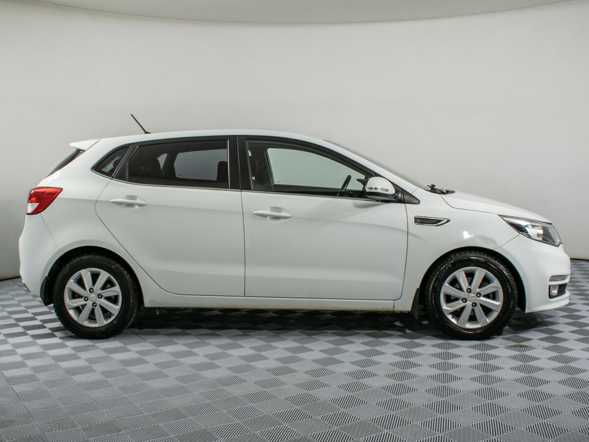 Купить Kia Rio III Рестайлинг, 2016, 70 101 км, фото №4