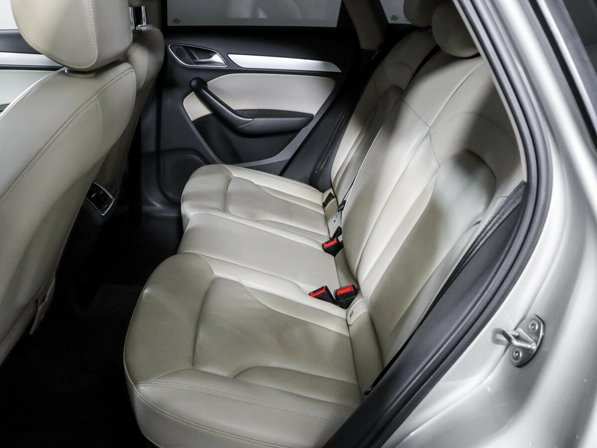 Купить Audi Q3 I (8U) Рестайлинг, 2015, 73 584 км, фото №8