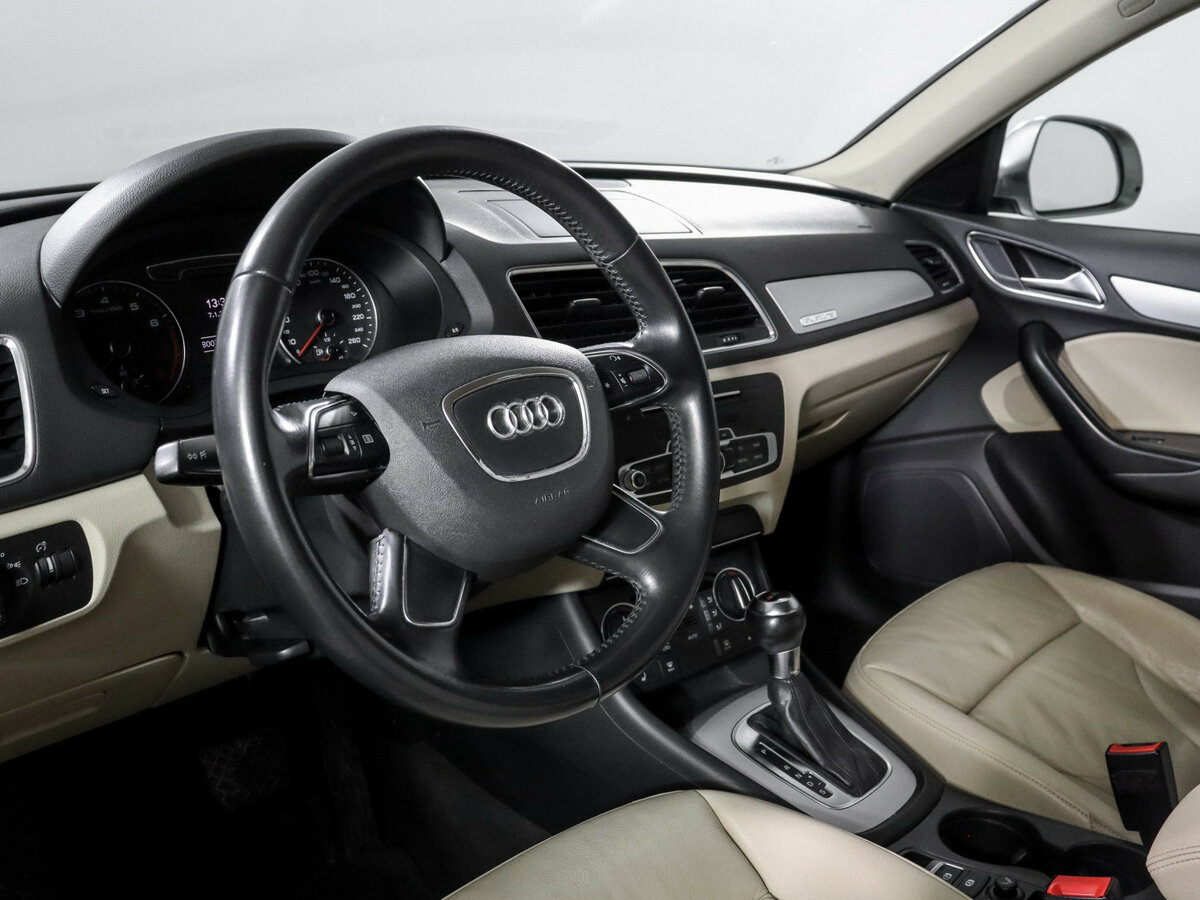 Купить Audi Q3 I (8U) Рестайлинг, 2015, 73 584 км, фото №12