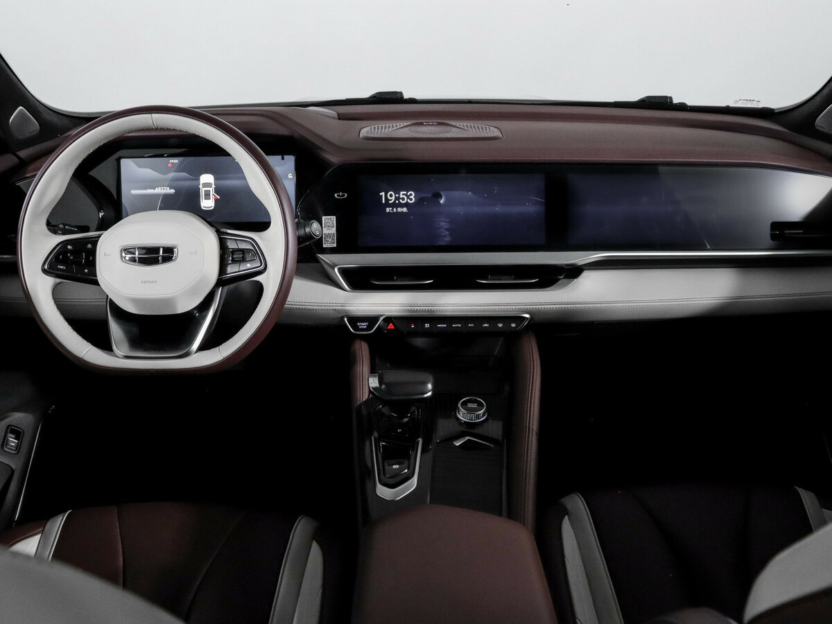 Купить Geely Monjaro I, 2023, 49 776 км, фото №12