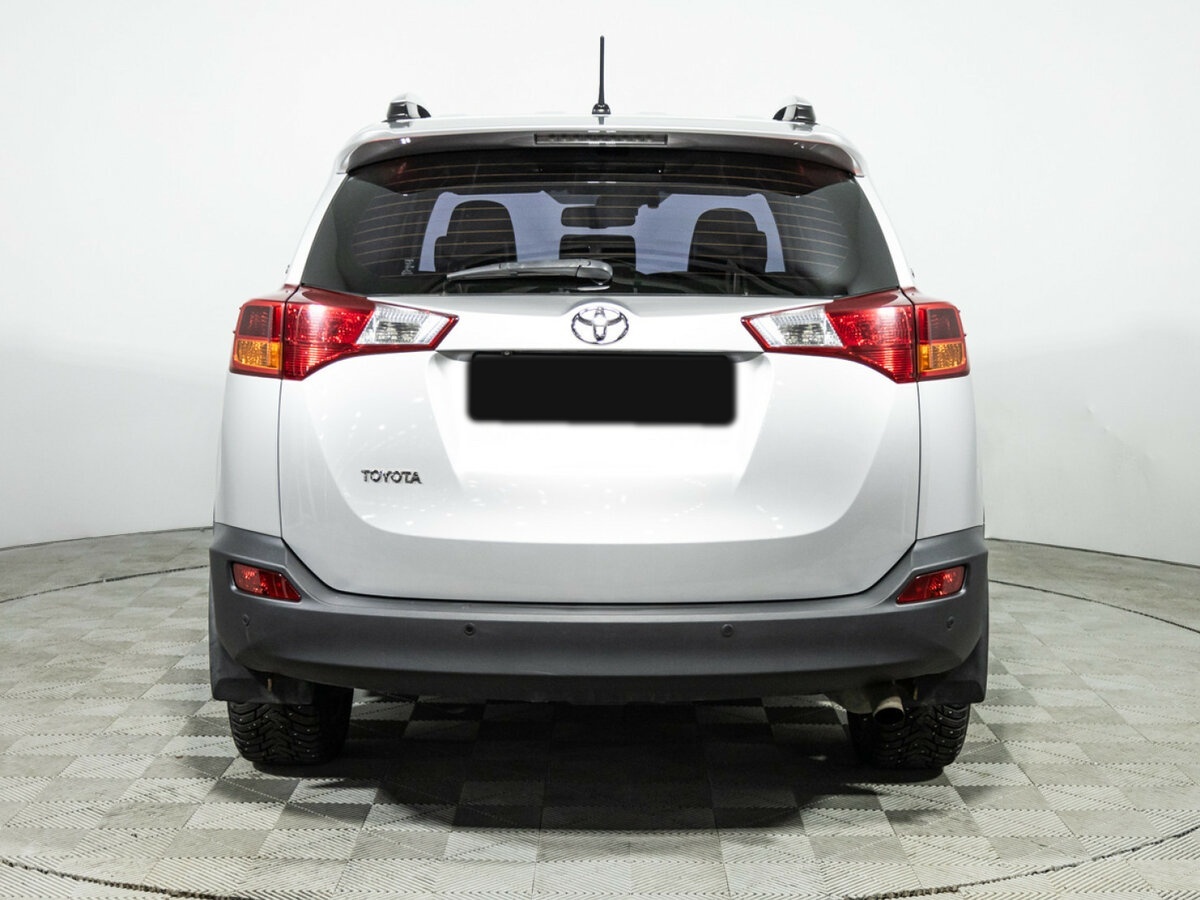 Купить Toyota RAV4 IV (XA40), 2014, 106 700 км, фото №6