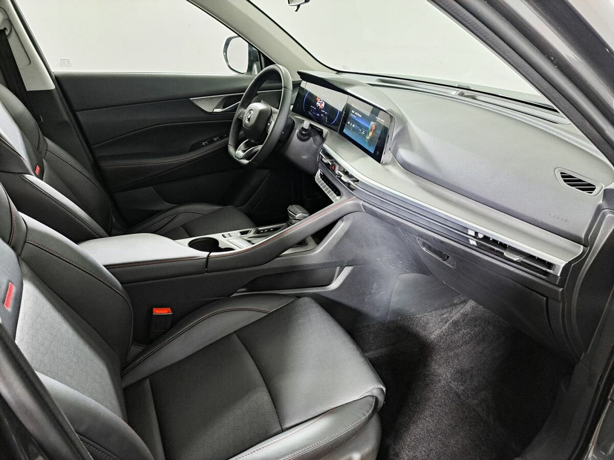 Купить Changan CS35 Plus I Рестайлинг, 2024, 56 729 км, фото №11