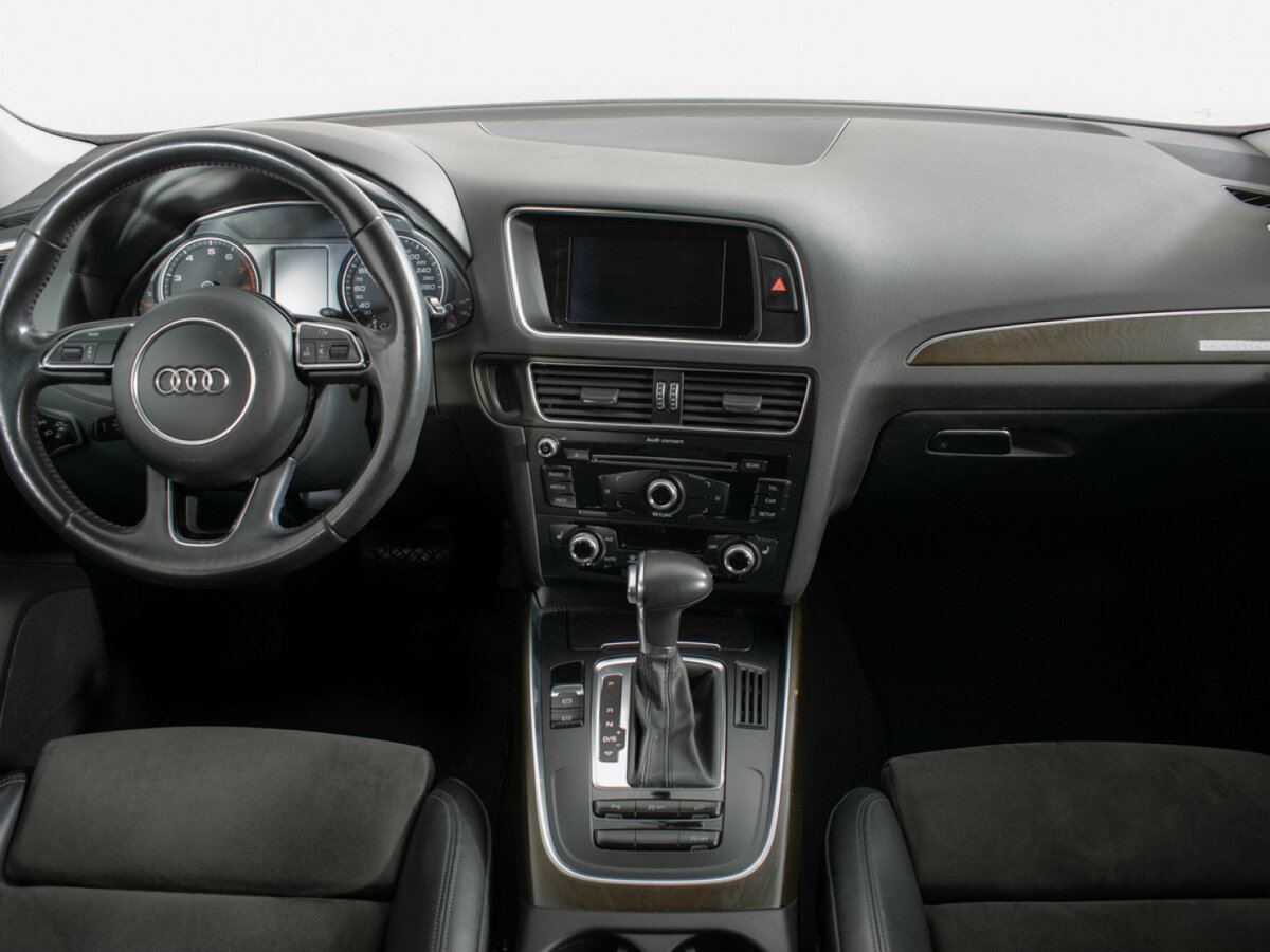 Купить Audi Q5 I (8R) Рестайлинг, 2016, 148 000 км, фото №9