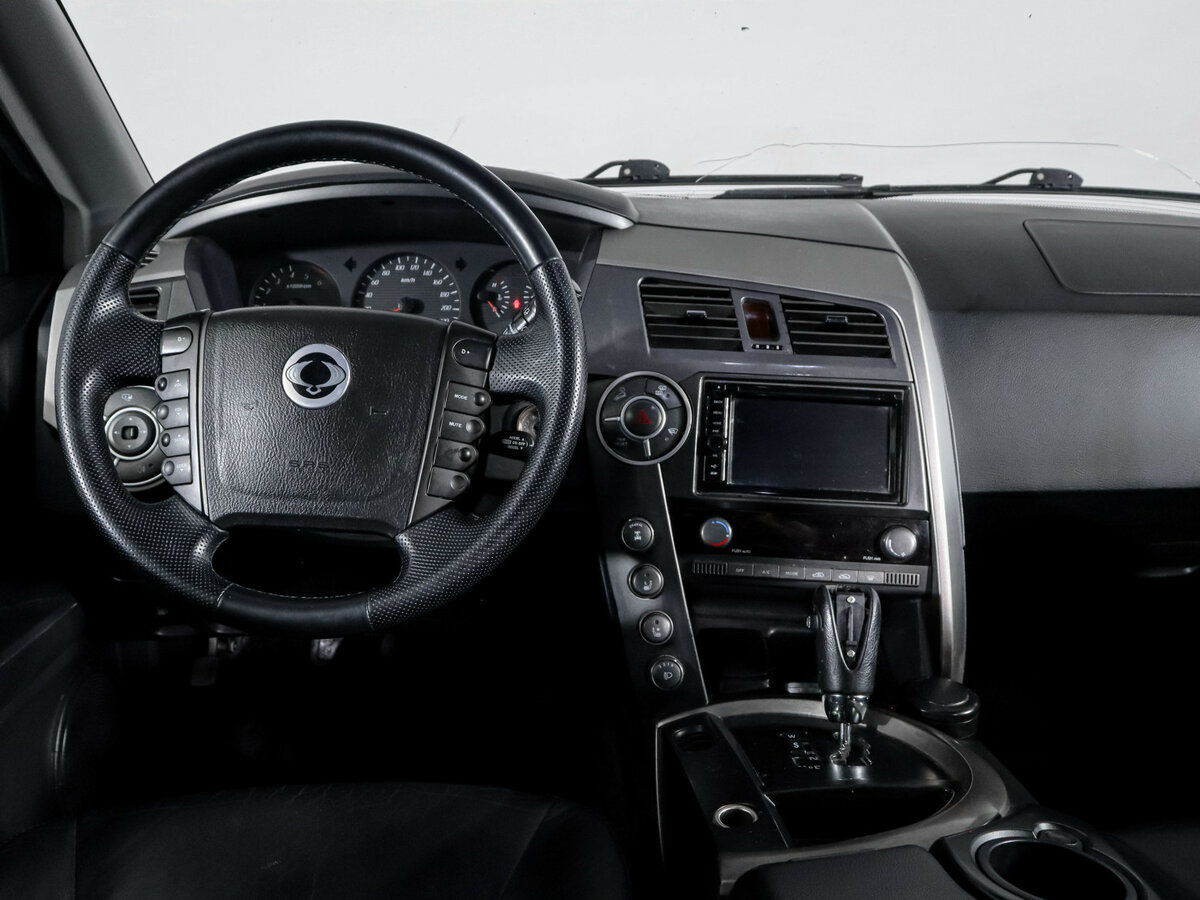 Купить SsangYong Kyron 6-speed I Рестайлинг, 2013, 304 649 км, фото №12