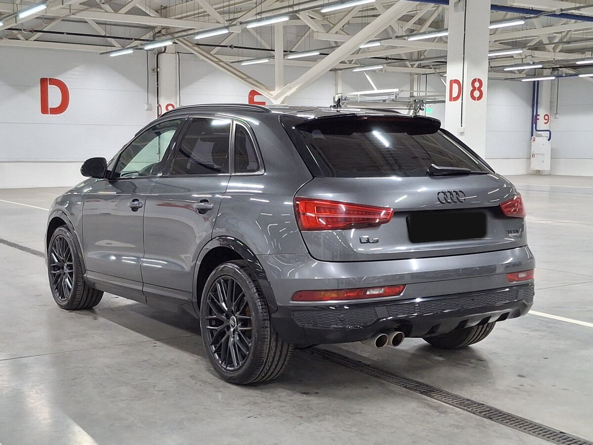 Купить Audi Q3 I (8U) Рестайлинг, 2017, 176 443 км, фото №7