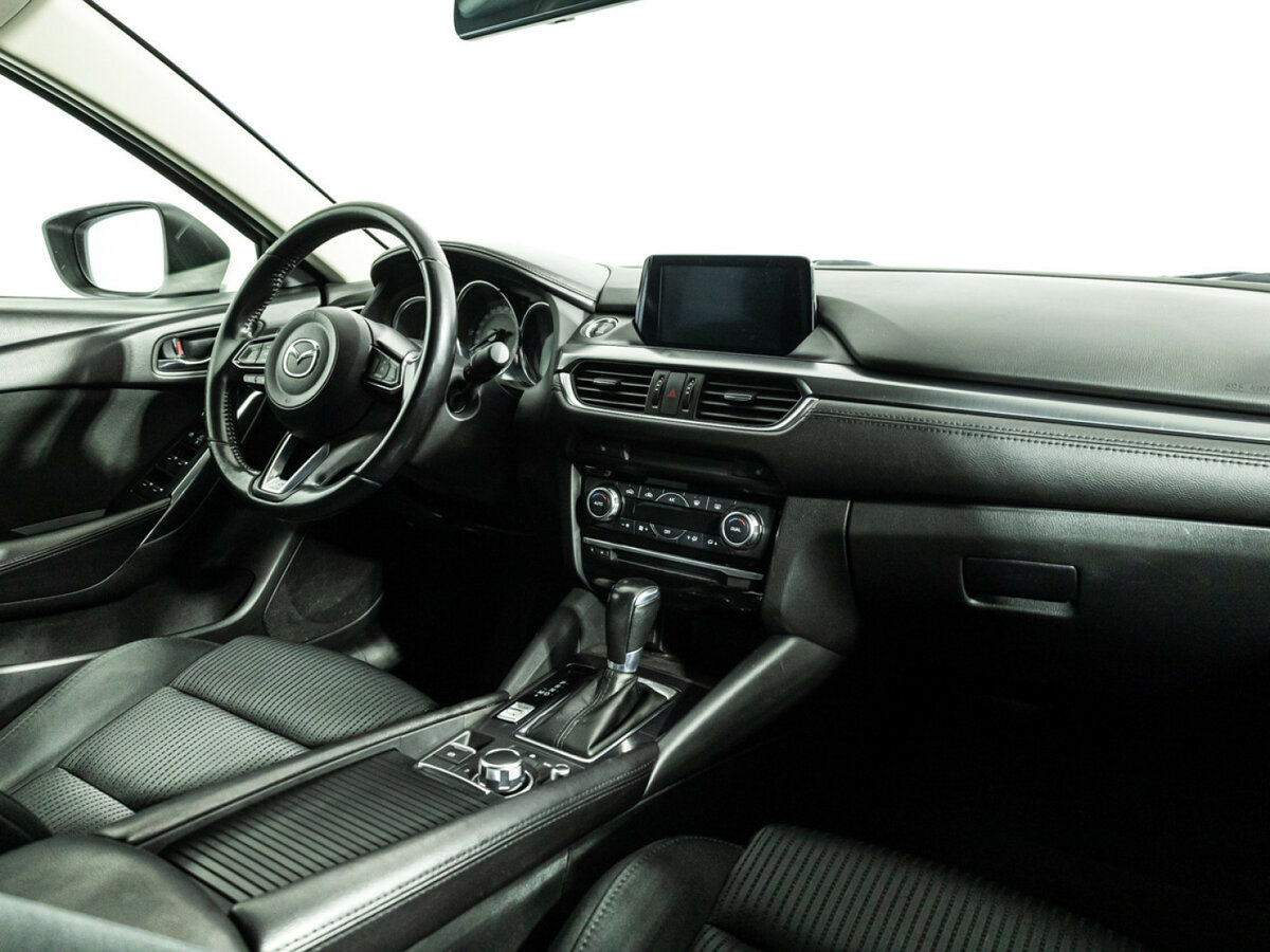 Купить Mazda 6 III (GJ) Рестайлинг, 2017, 138 601 км, фото №9