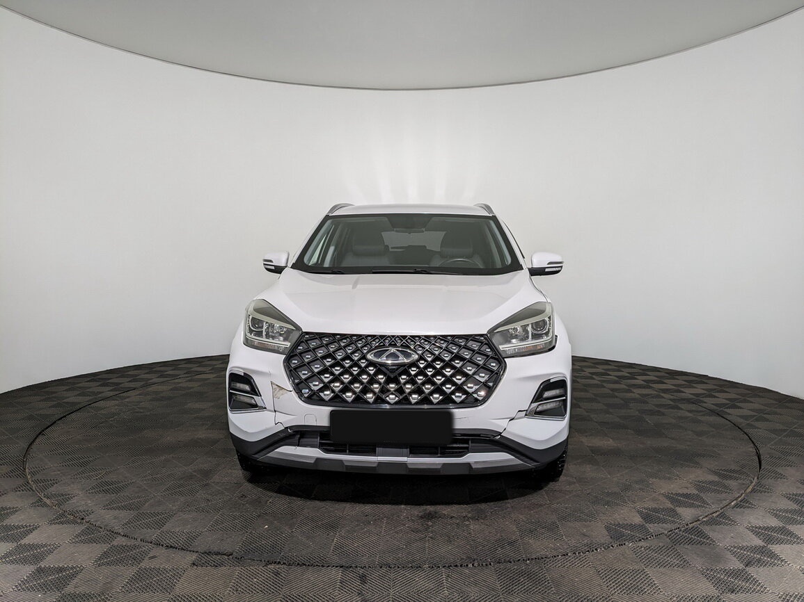 Chery Tiggo 4 Pro