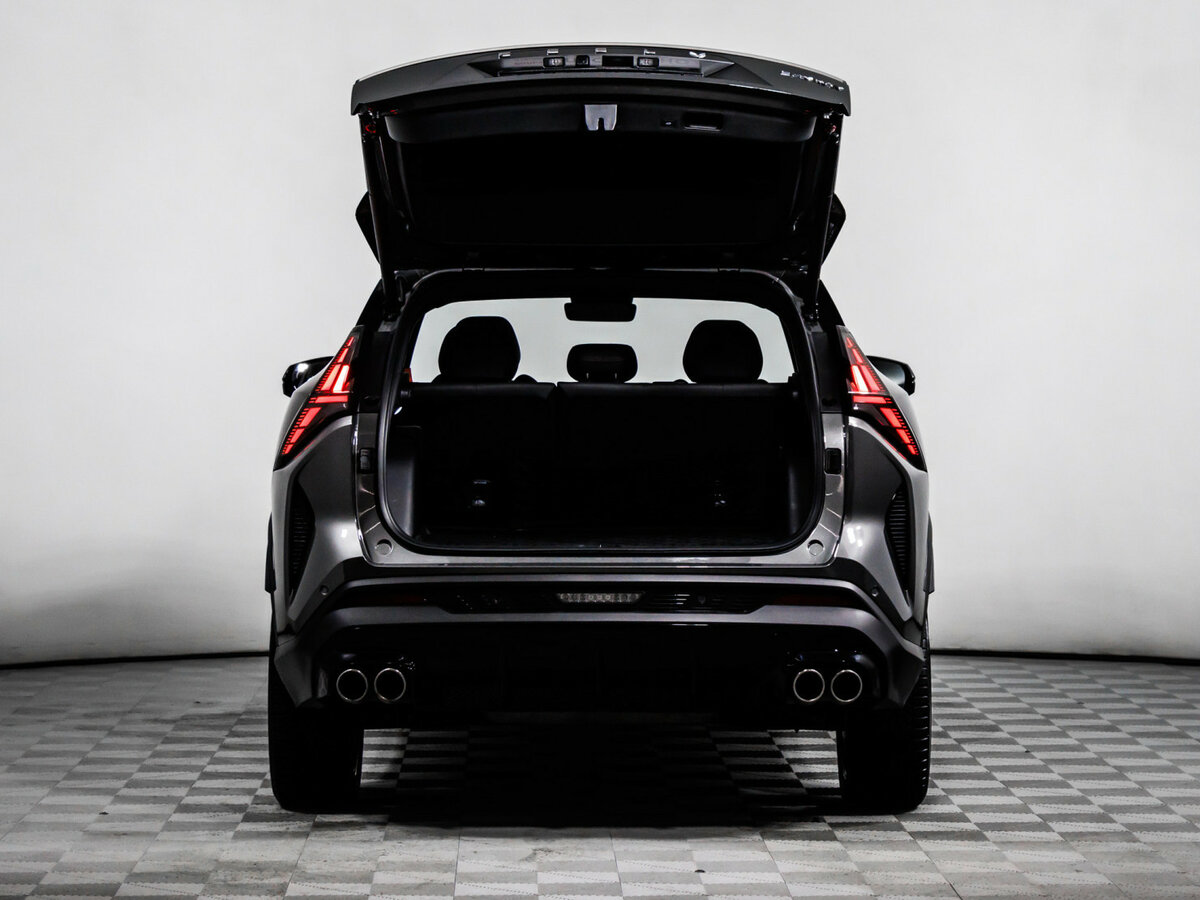 Купить Geely Cityray, 2024, 19 877 км, фото №13