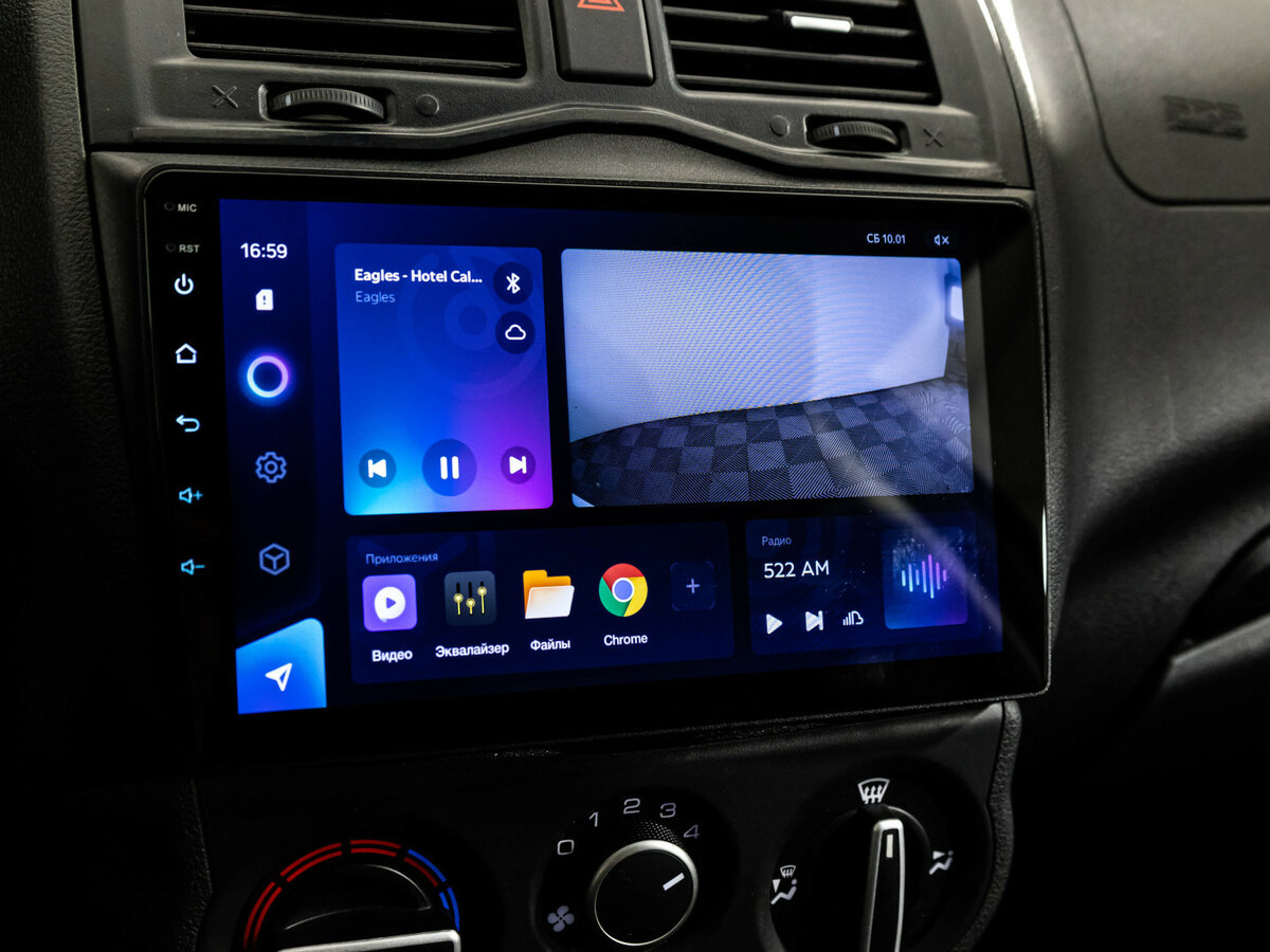 Купить Lada (ВАЗ) Granta Cross I Рестайлинг, 2023, 59 541 км, фото №12