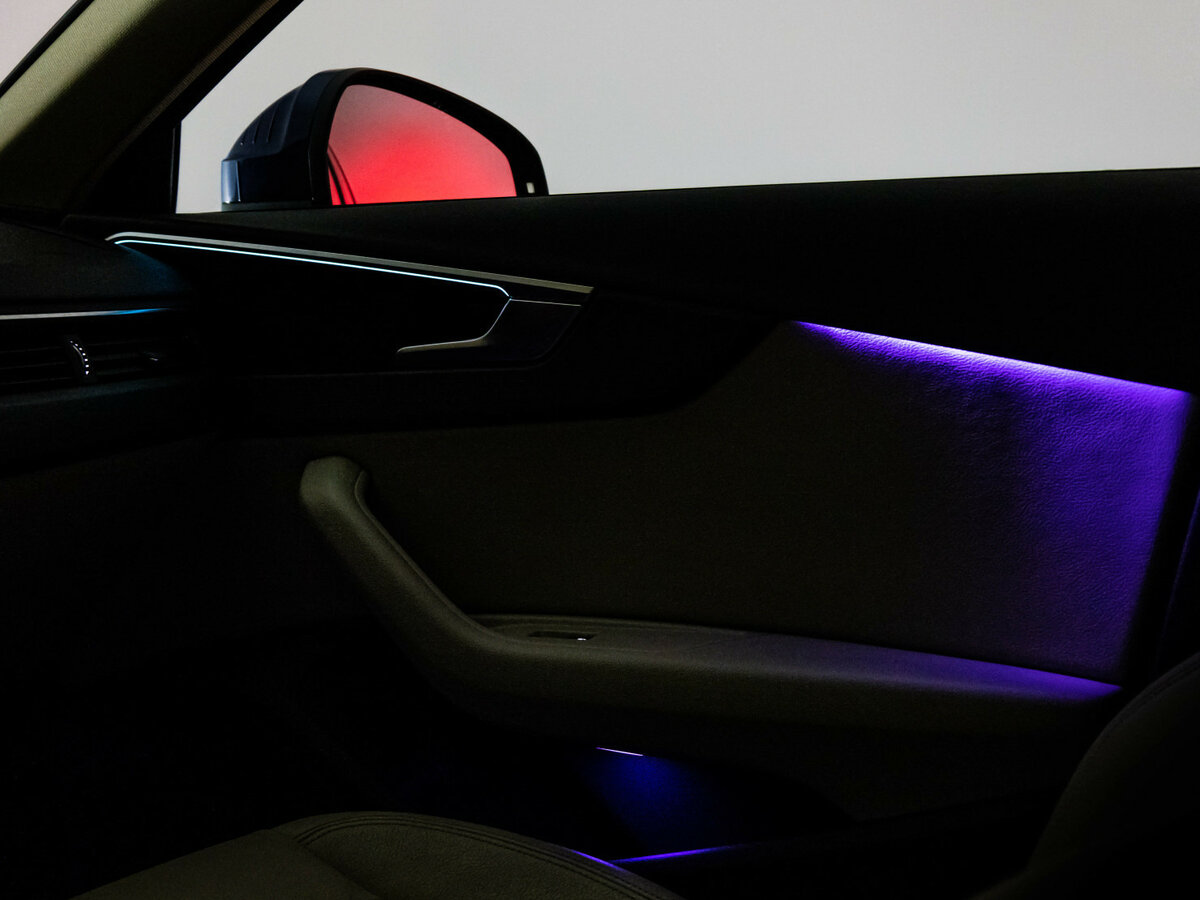 Купить Audi A4 V (B9), 2017, 99 300 км, фото №12