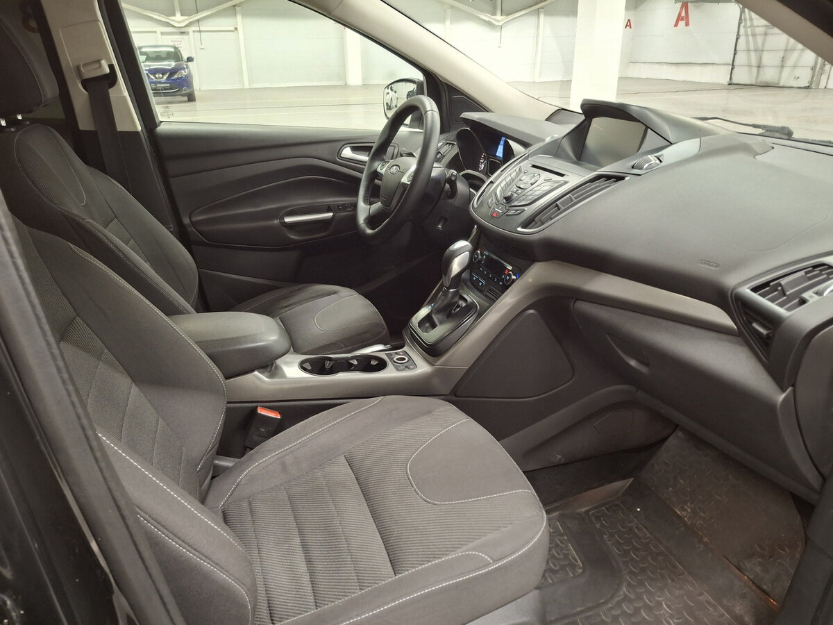 Купить Ford Kuga II, 2013, 230 651 км, фото №11