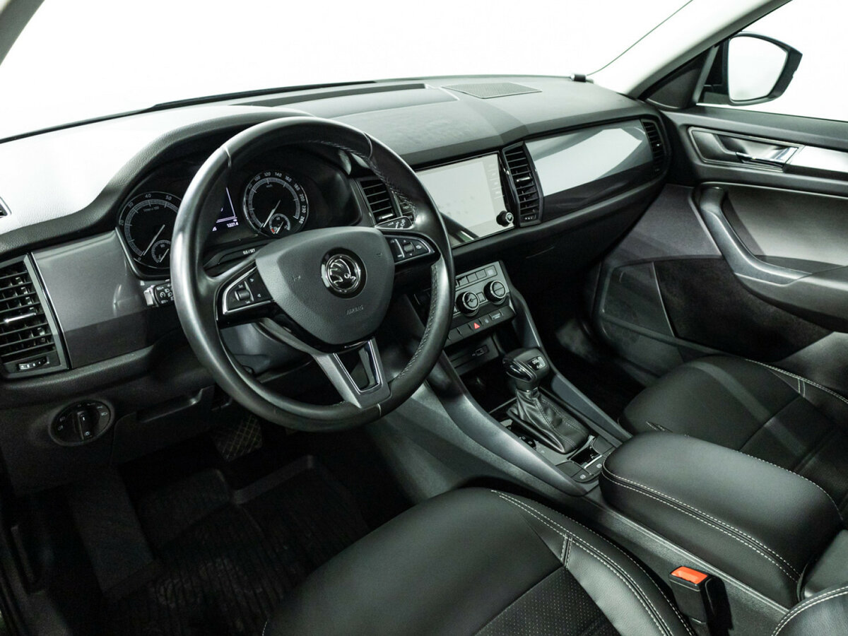 Купить Skoda Kodiaq I, 2019, 54 892 км, фото №11