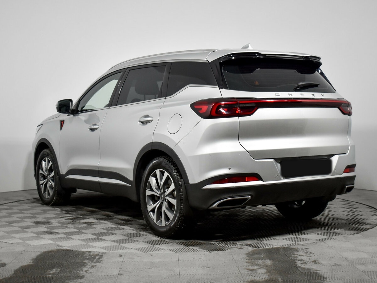 Купить Chery Tiggo 7 Pro Max I, 2023, 80 282 км, фото №7