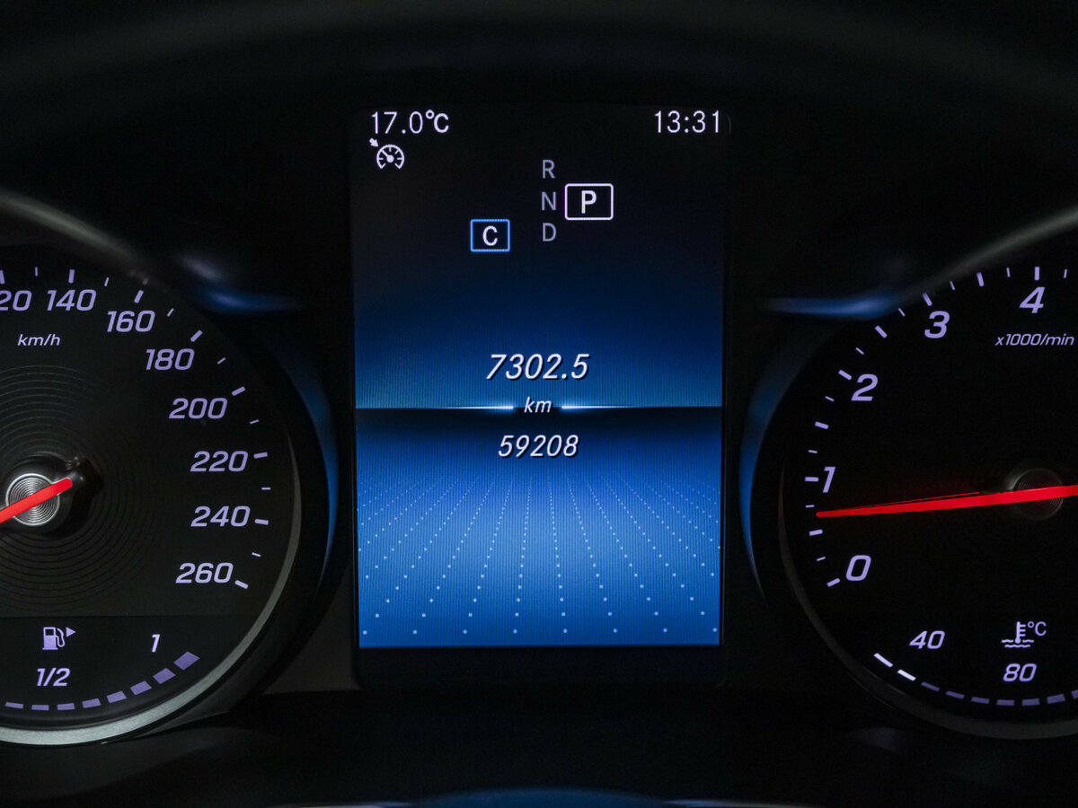 Купить Mercedes-Benz C-Класс 180 IV (W205) Рестайлинг, 2018, 59 206 км, фото №12