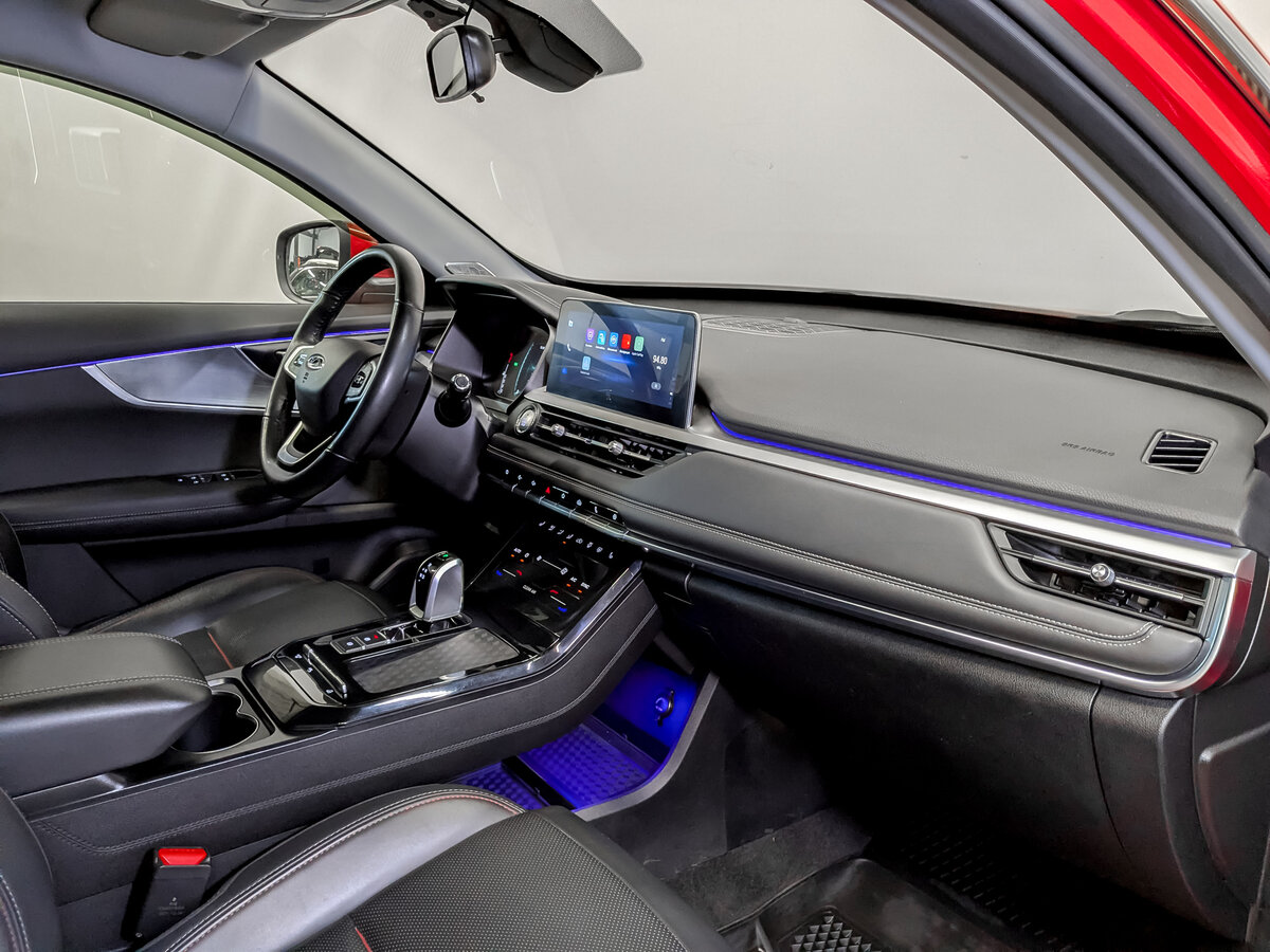 Купить Chery Tiggo 7 Pro I, 2022, 60 910 км, фото №11