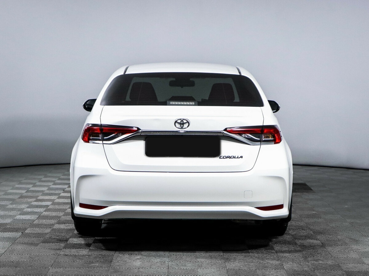 Купить Toyota Corolla XII (E210), 2021, 72 240 км, фото №5