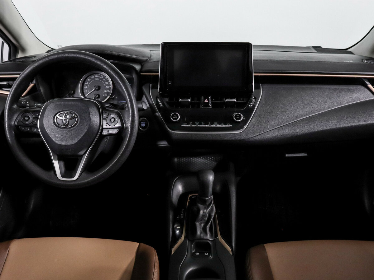 Купить Toyota Corolla XII (E210), 2021, 72 240 км, фото №10