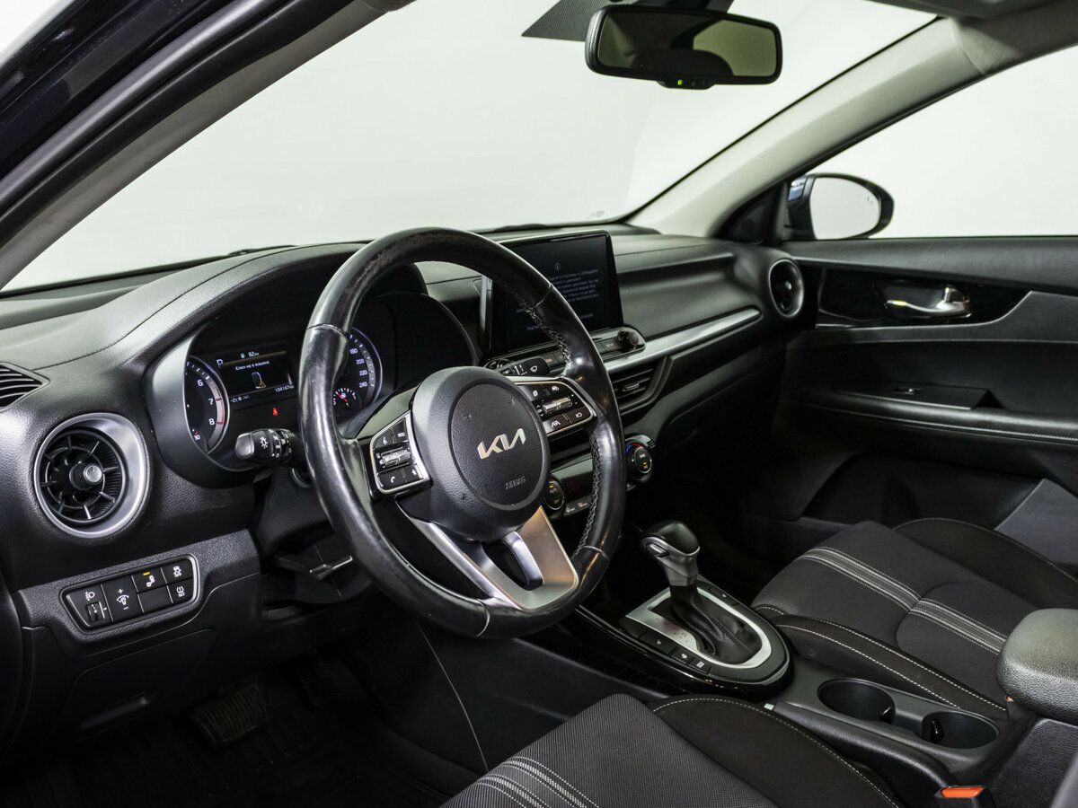 Купить Kia Cerato IV Рестайлинг, 2021, 105 000 км, фото №10