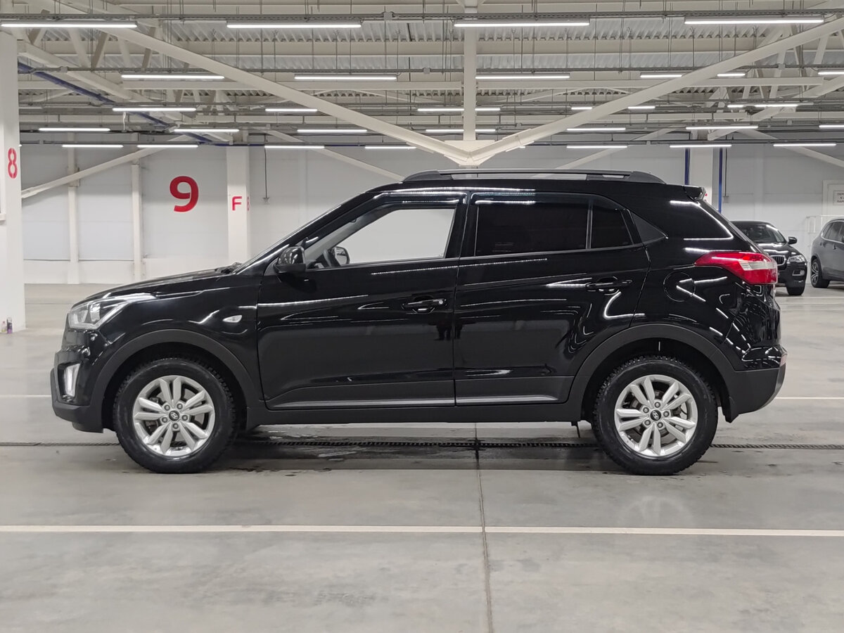 Купить Hyundai Creta I, 2019, 133 240 км, фото №8