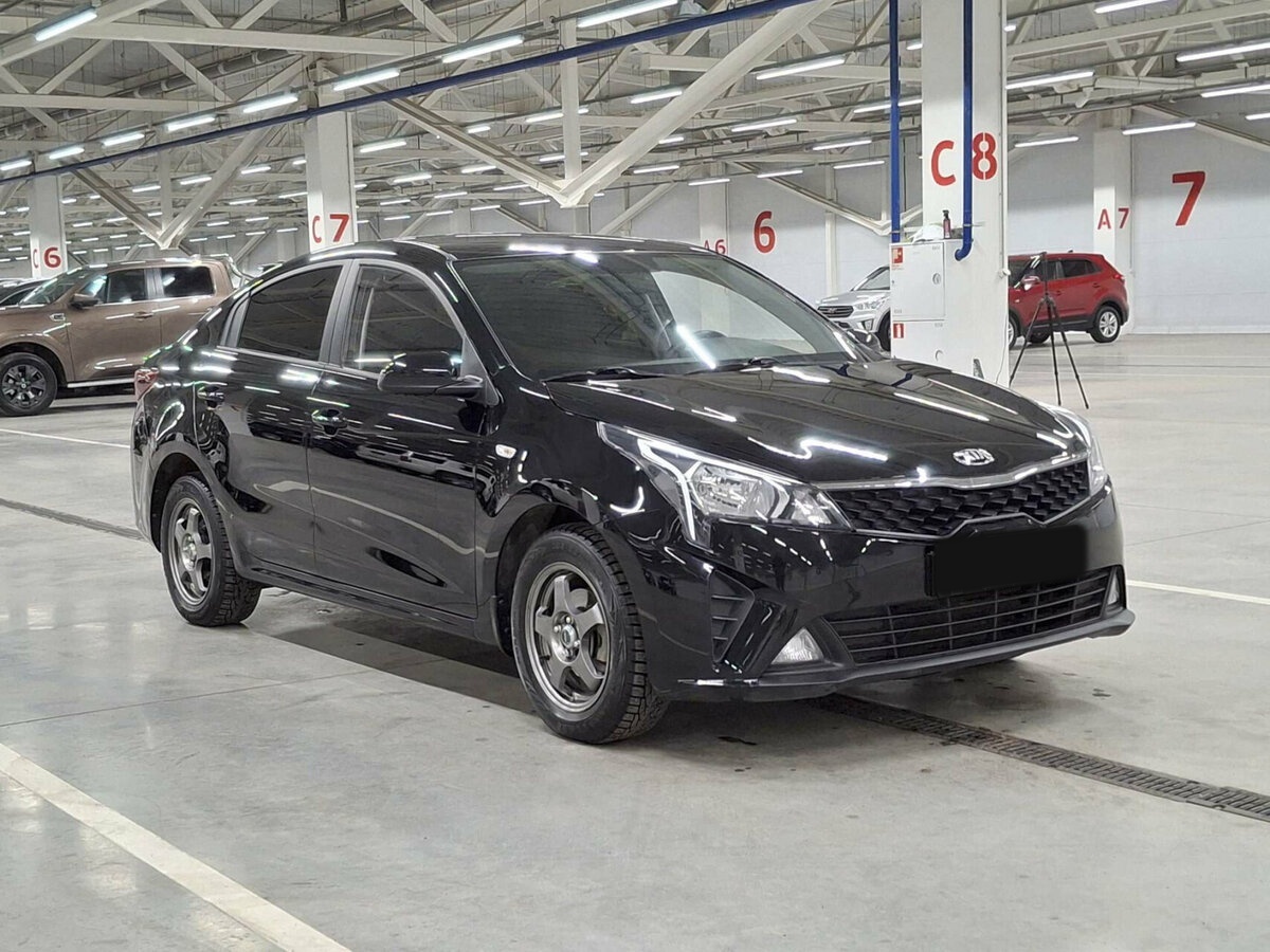 Kia Rio