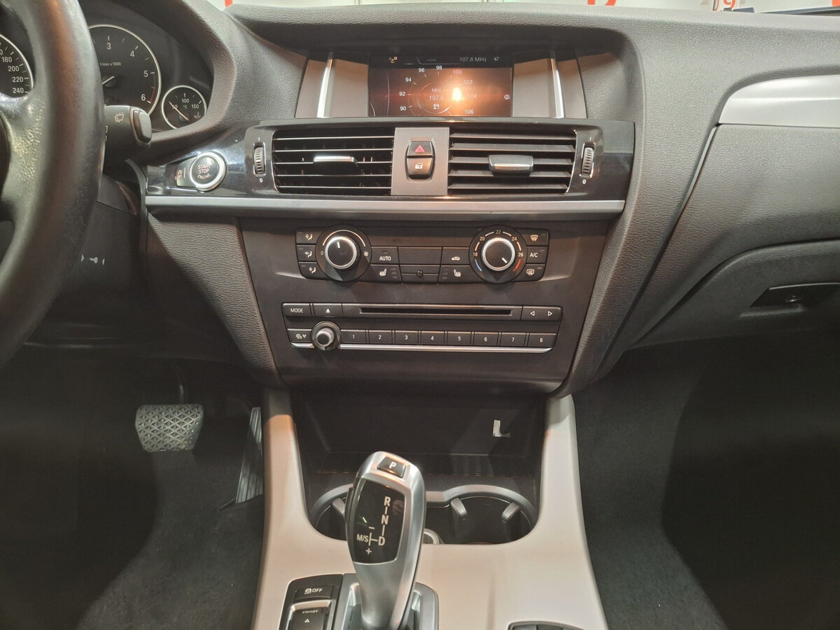 Купить BMW X3 20d xDrive II (F25), 2013, 186 788 км, фото №15