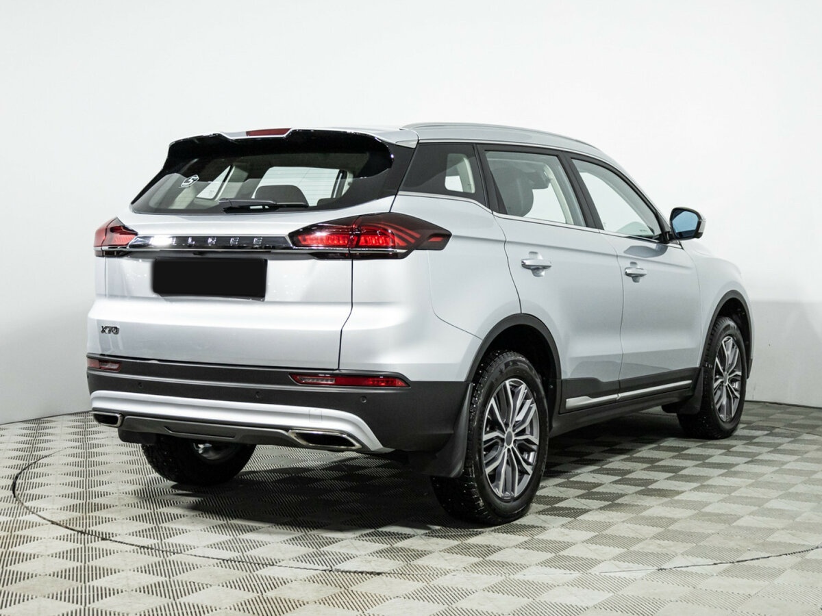 Купить Belgee X70 I, 2024, 35 143 км, фото №4