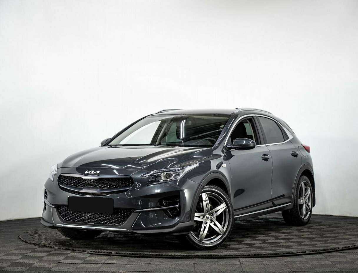 Kia XCeed