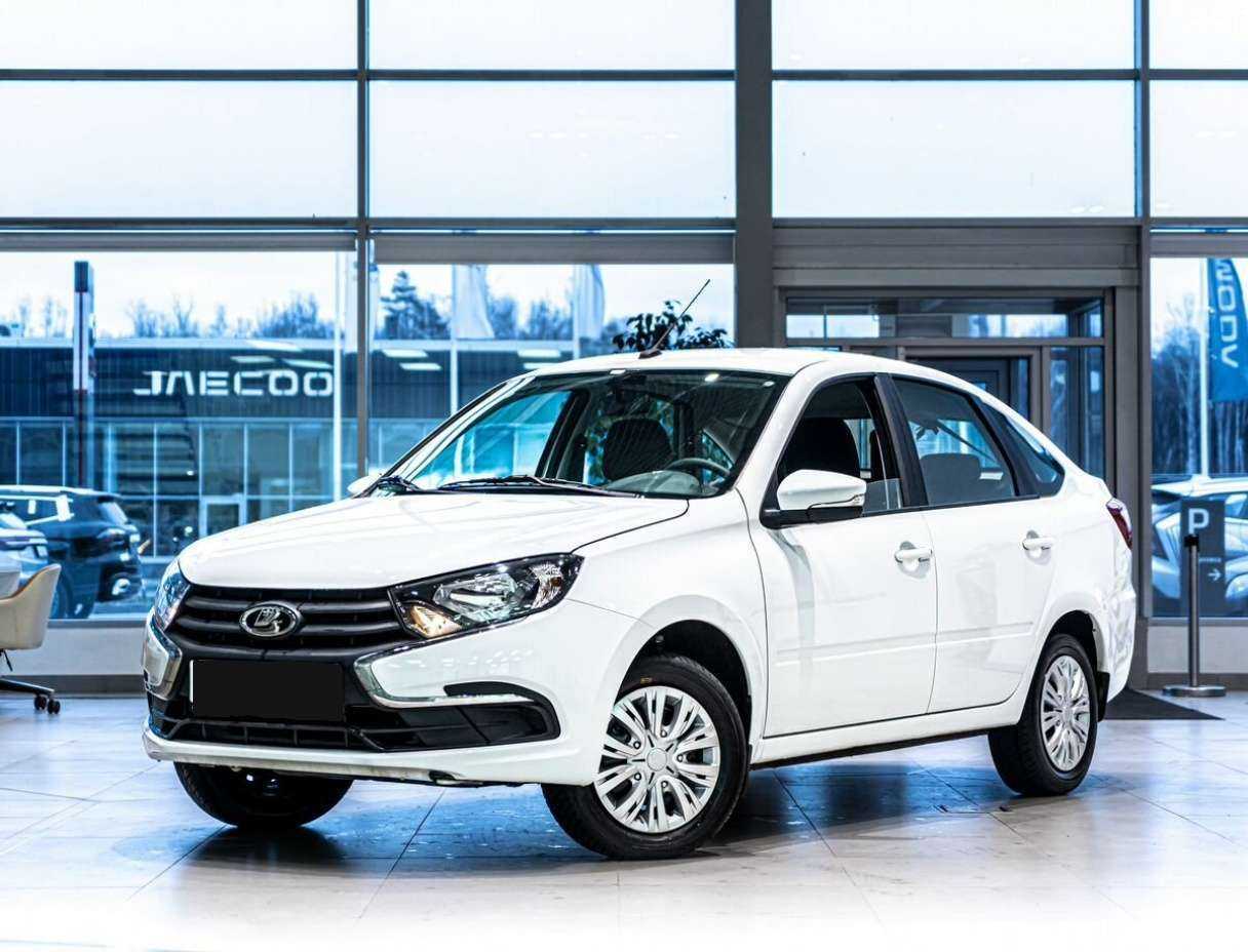 Lada (ВАЗ) Granta