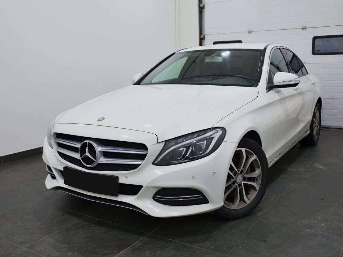 Mercedes-Benz C-Класс