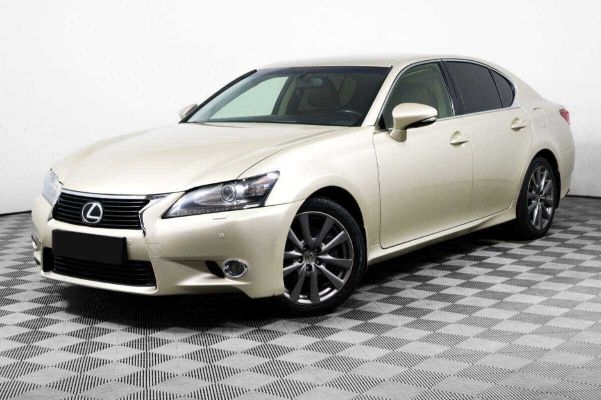 Lexus GS