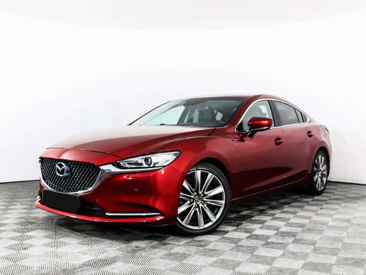 Mazda 6