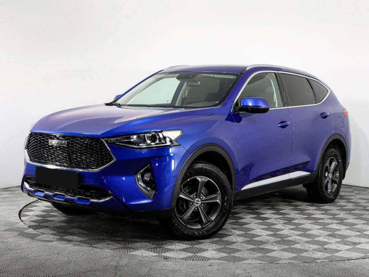Haval F7