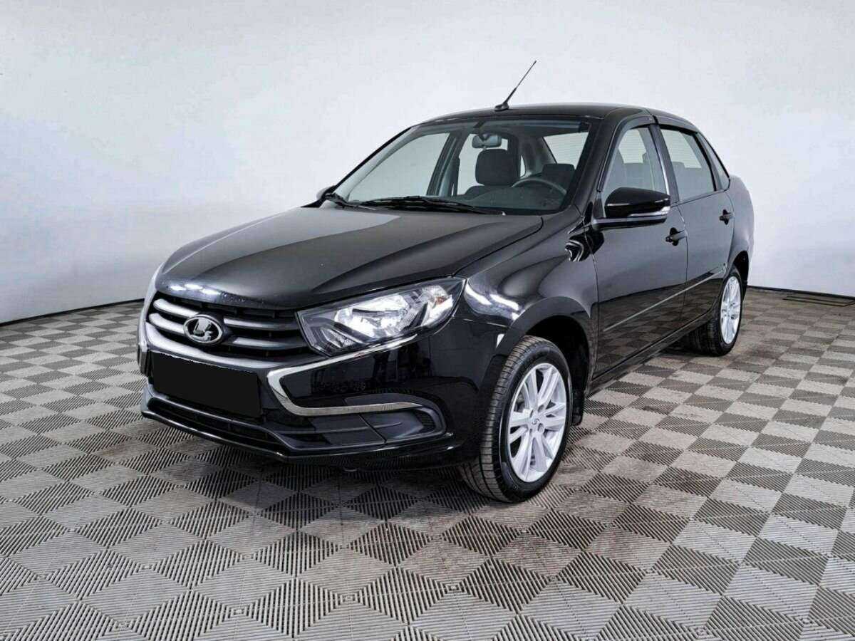 Lada (ВАЗ) Granta