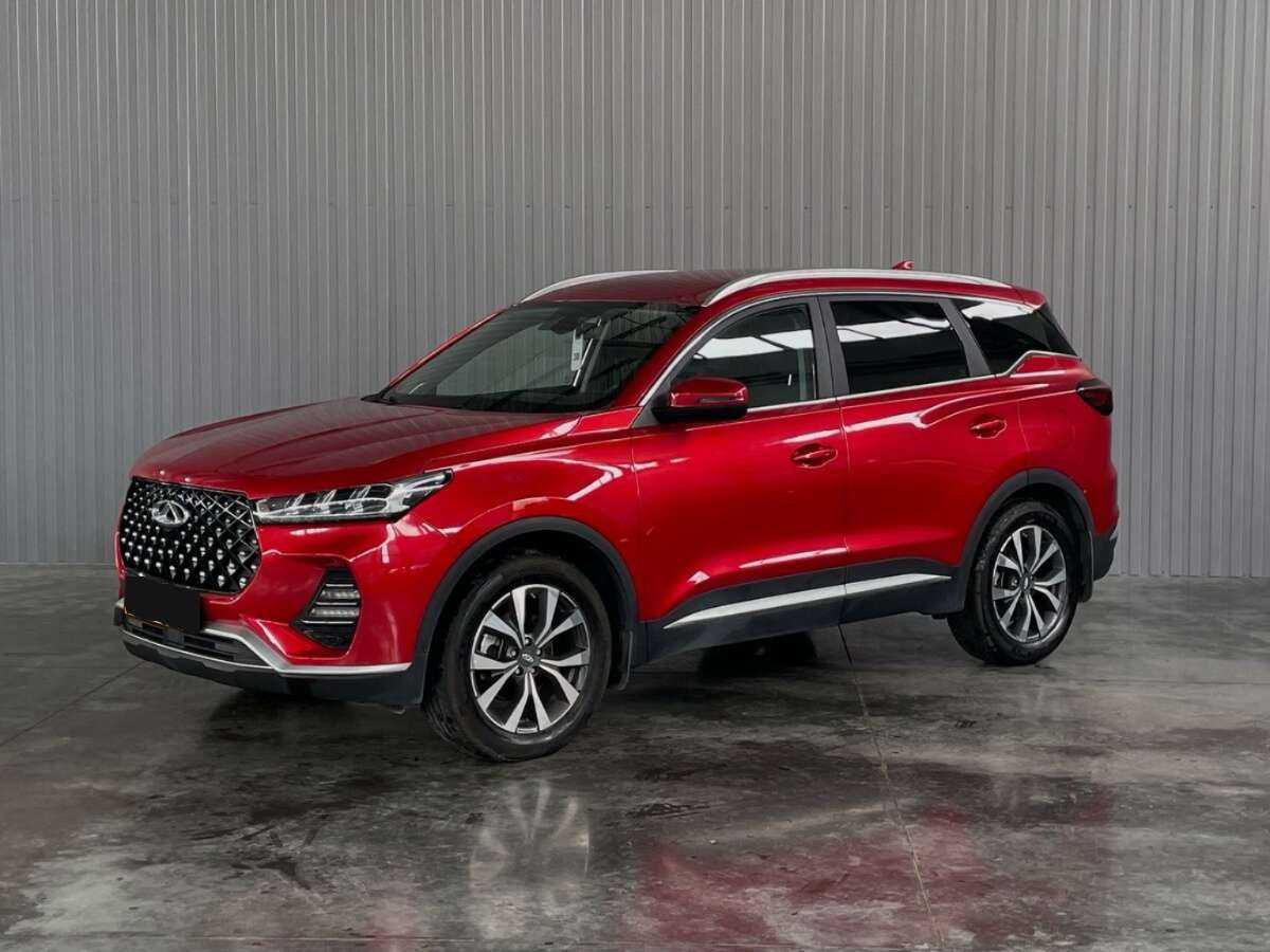 Chery Tiggo 7 Pro