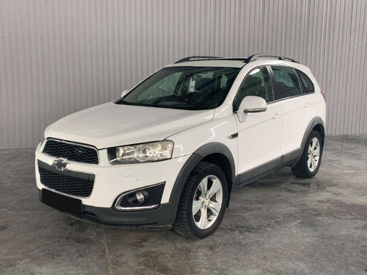 Chevrolet Captiva