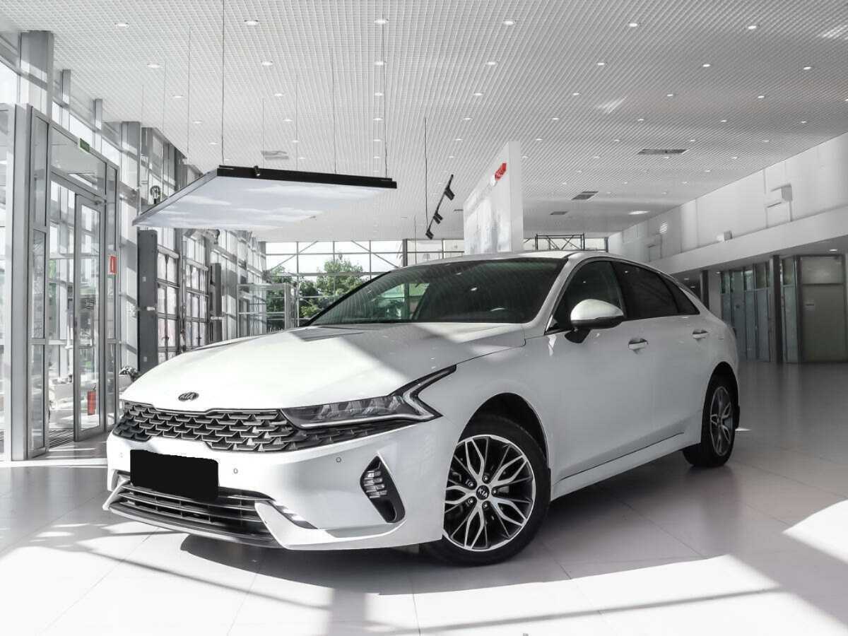 Kia K5