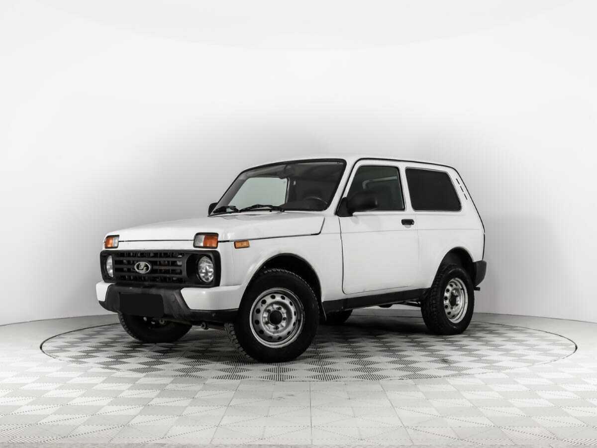 Lada (ВАЗ) 2121 (4x4)