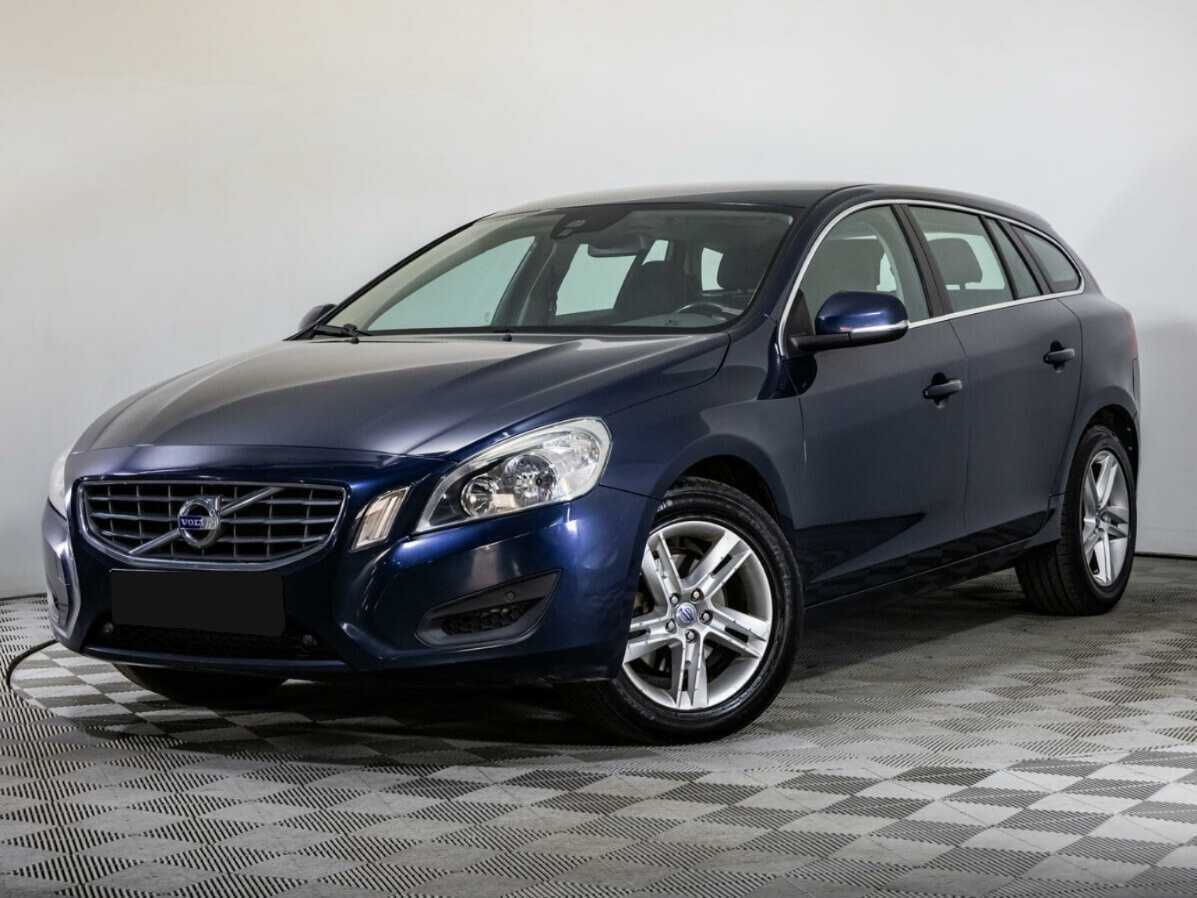 Volvo V60