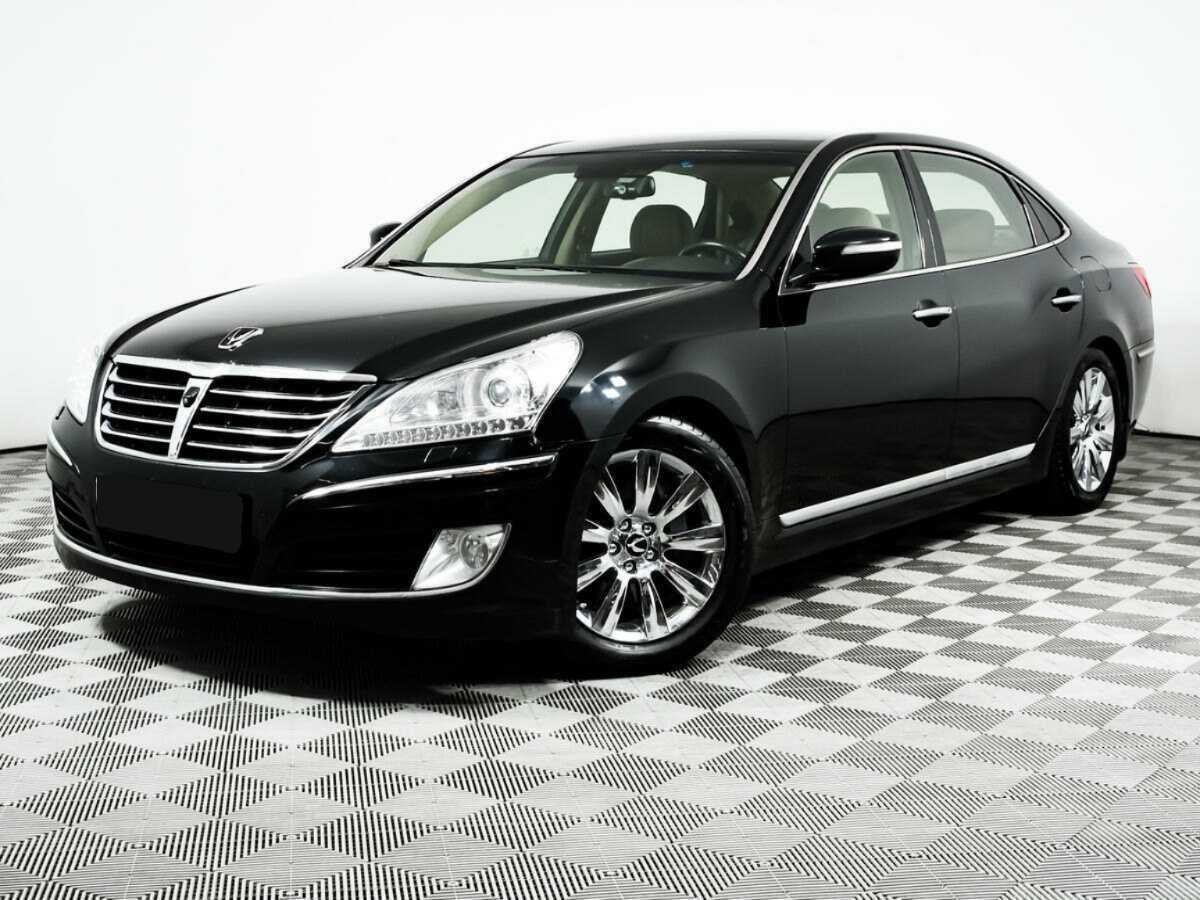 Hyundai Equus