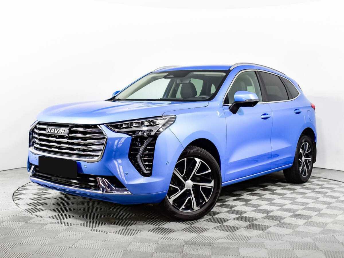 Haval Jolion