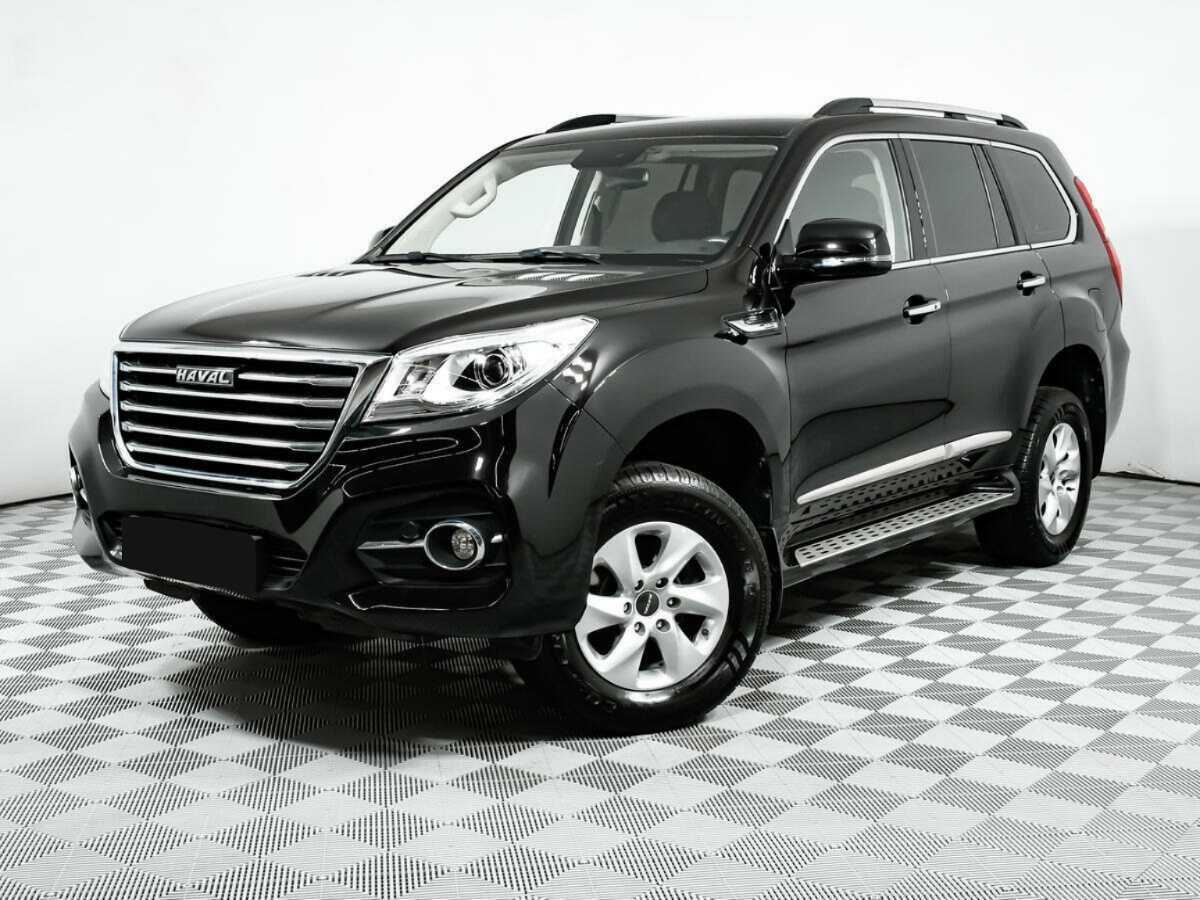 Haval H9