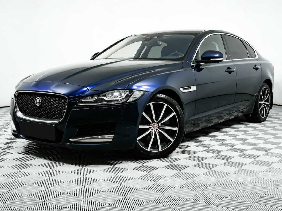 Jaguar XF