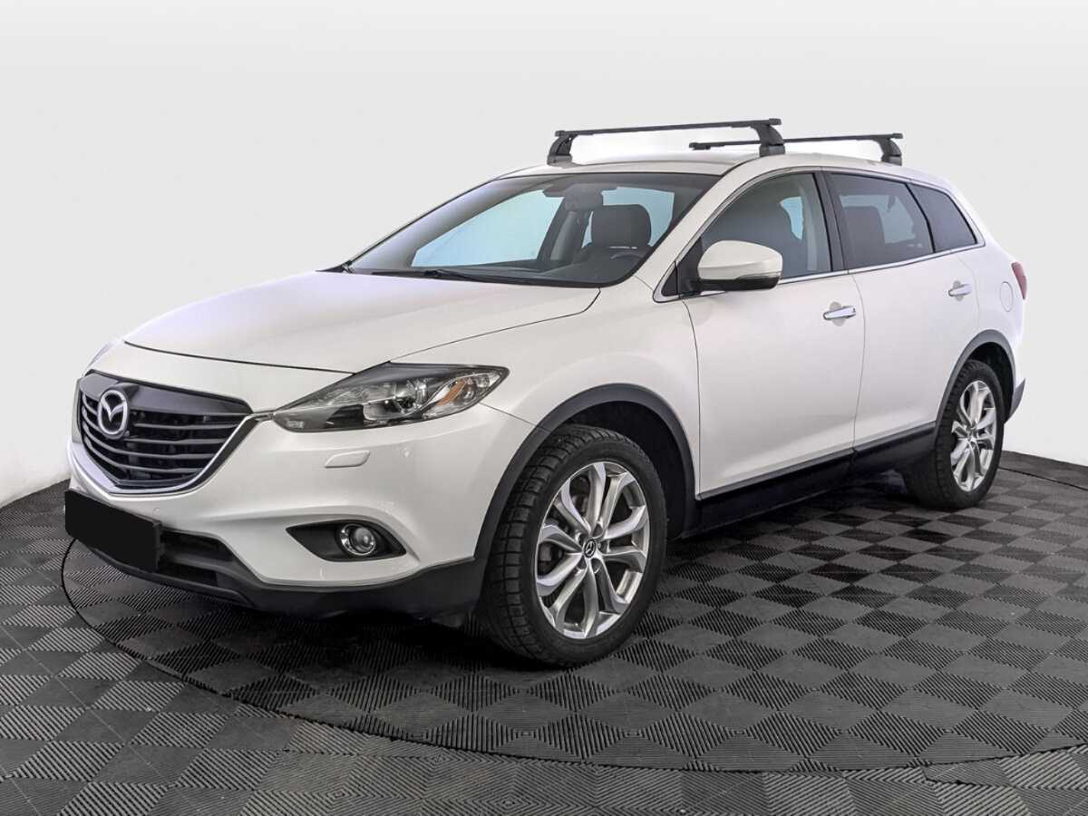 Mazda CX-9