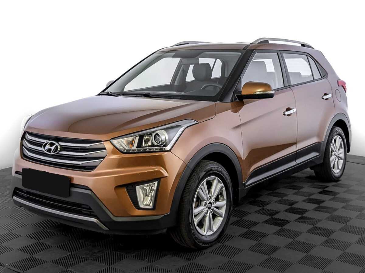Hyundai Creta