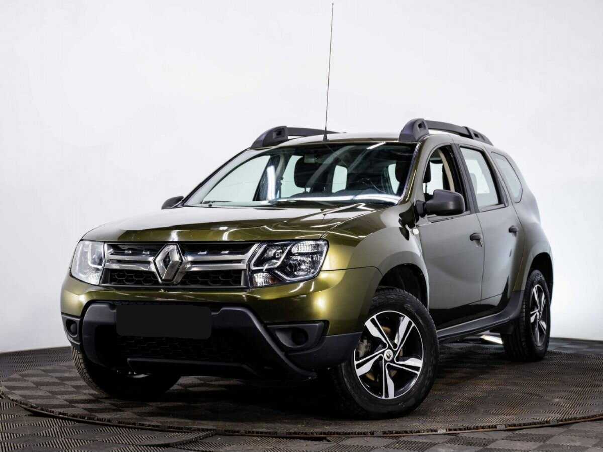 Renault Duster