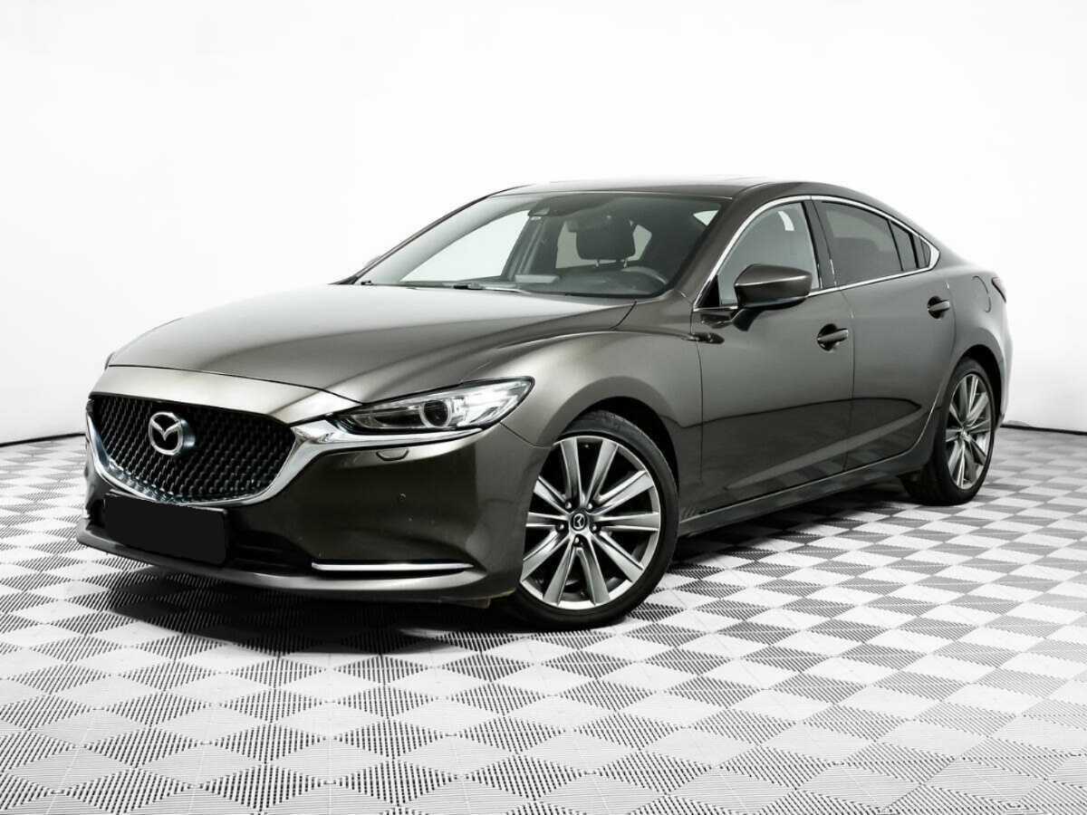 Mazda 6