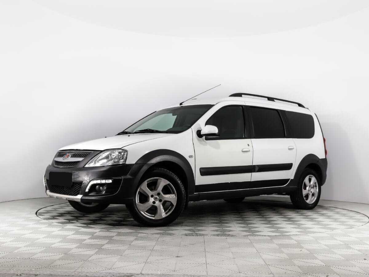 Lada (ВАЗ) Largus