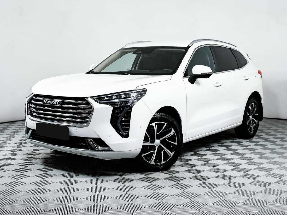 Haval Jolion